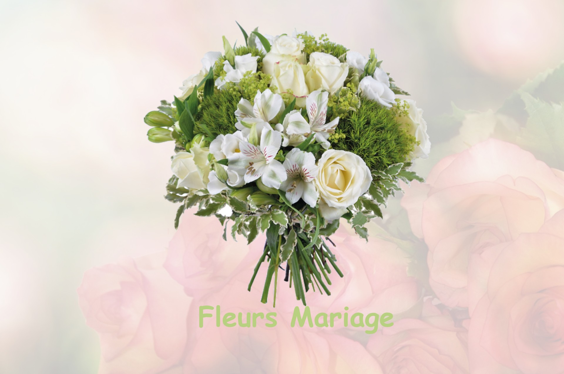 fleurs mariage SALEIGNES